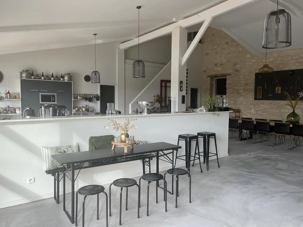 La Maison Culier Sainte-Alauzie