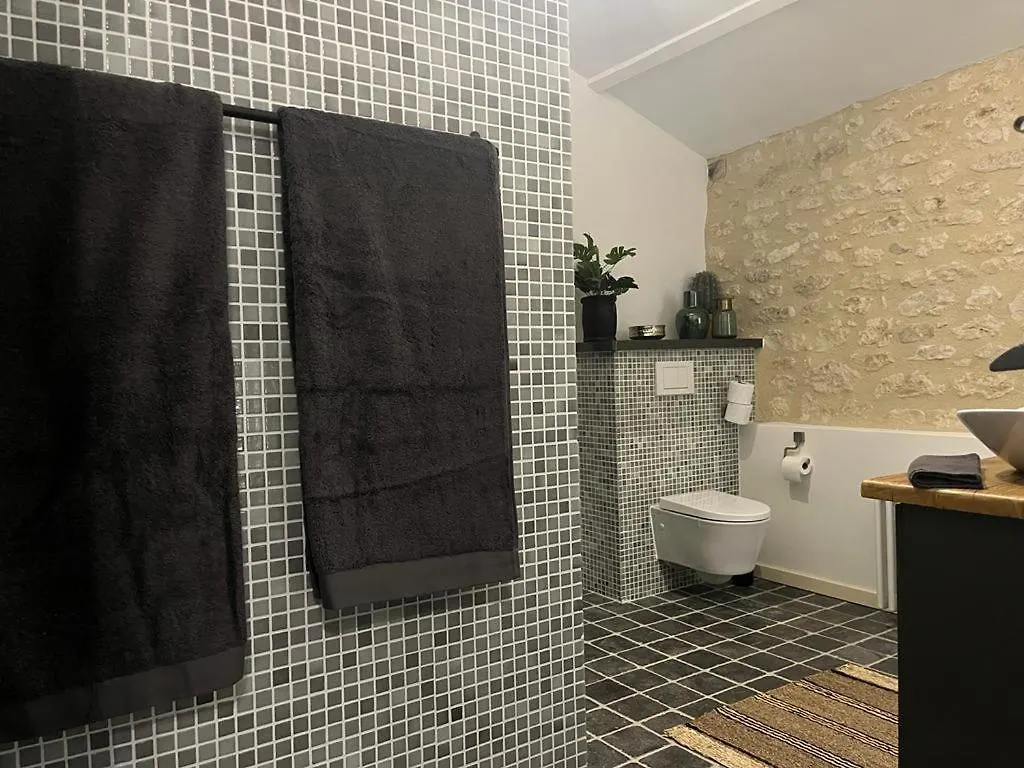 La Maison Culier Sainte-Alauzie Bed & Breakfast