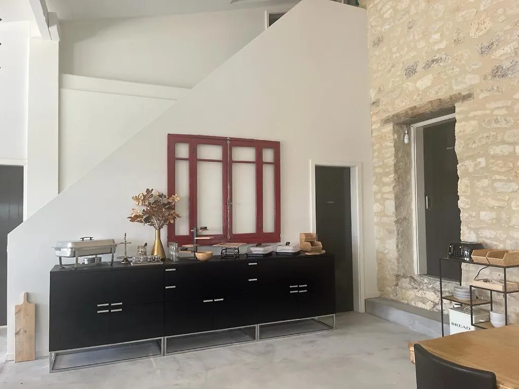 Bed & Breakfast La Maison Culier Sainte-Alauzie France