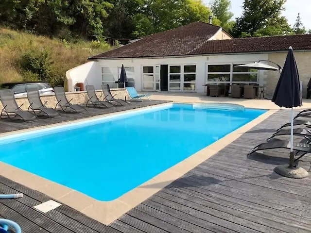 La Maison Culier Sainte-Alauzie