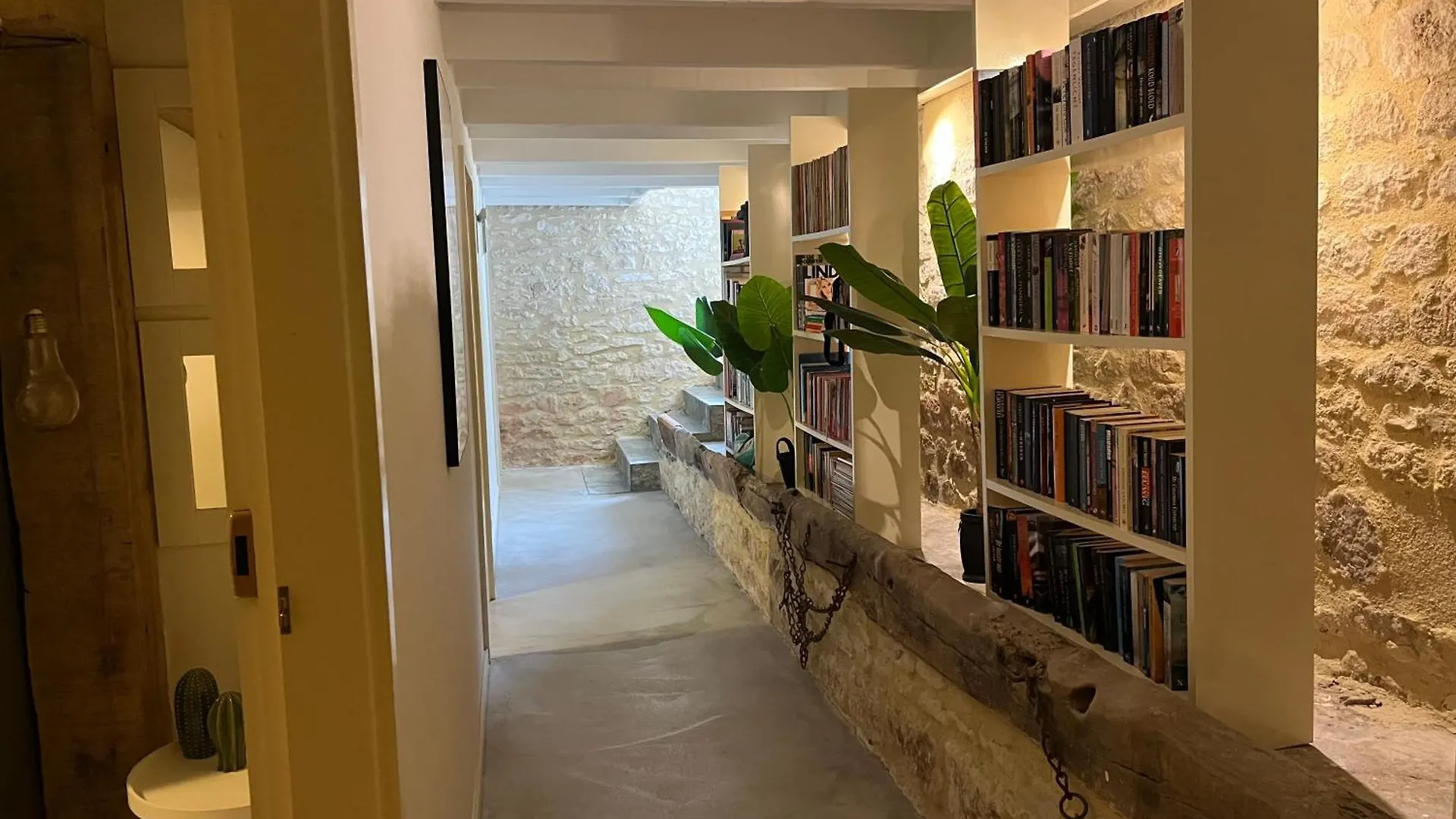 La Maison Culier Sainte-Alauzie Bed & Breakfast