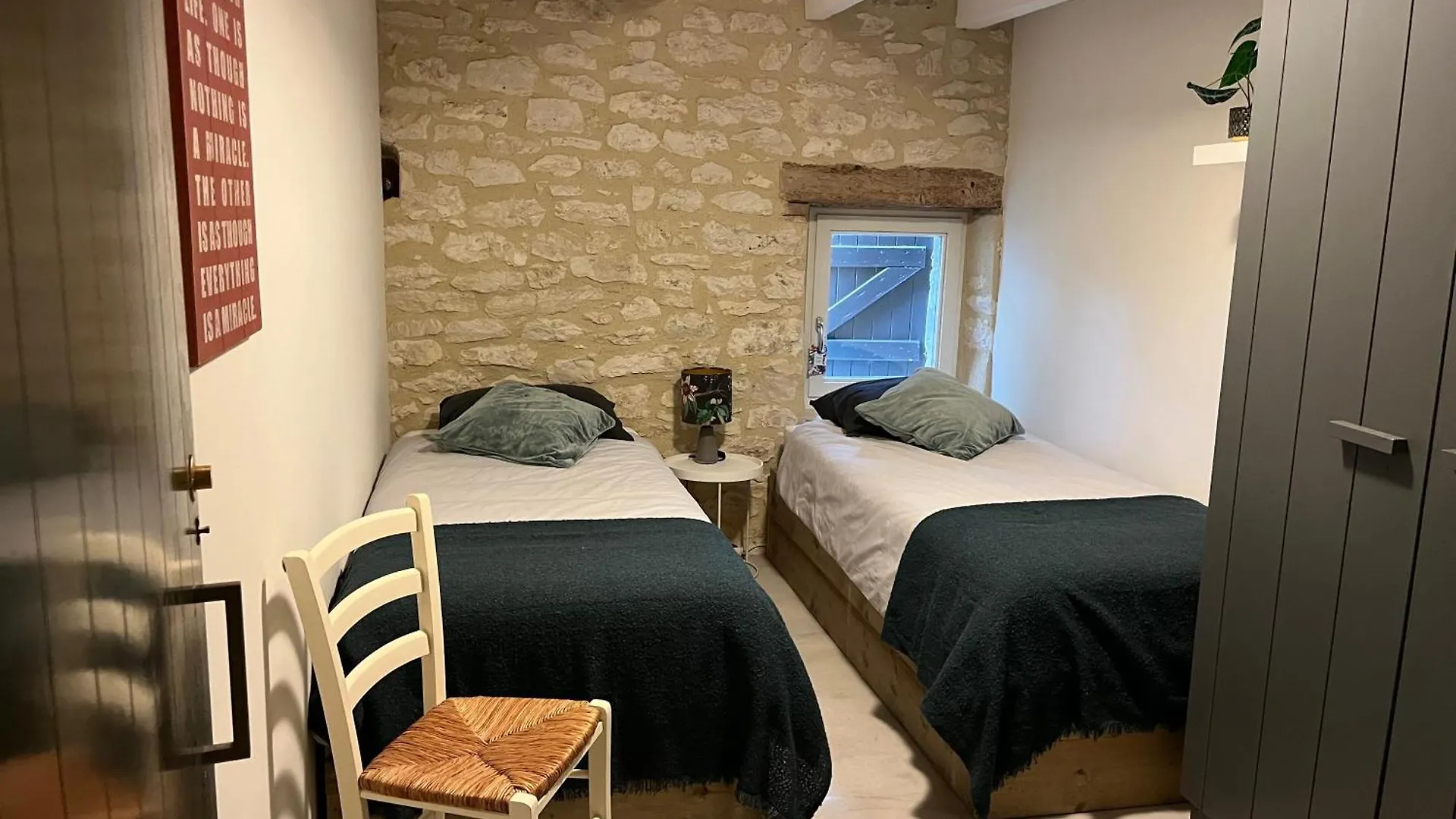 La Maison Culier Sainte-Alauzie 0*,  France
