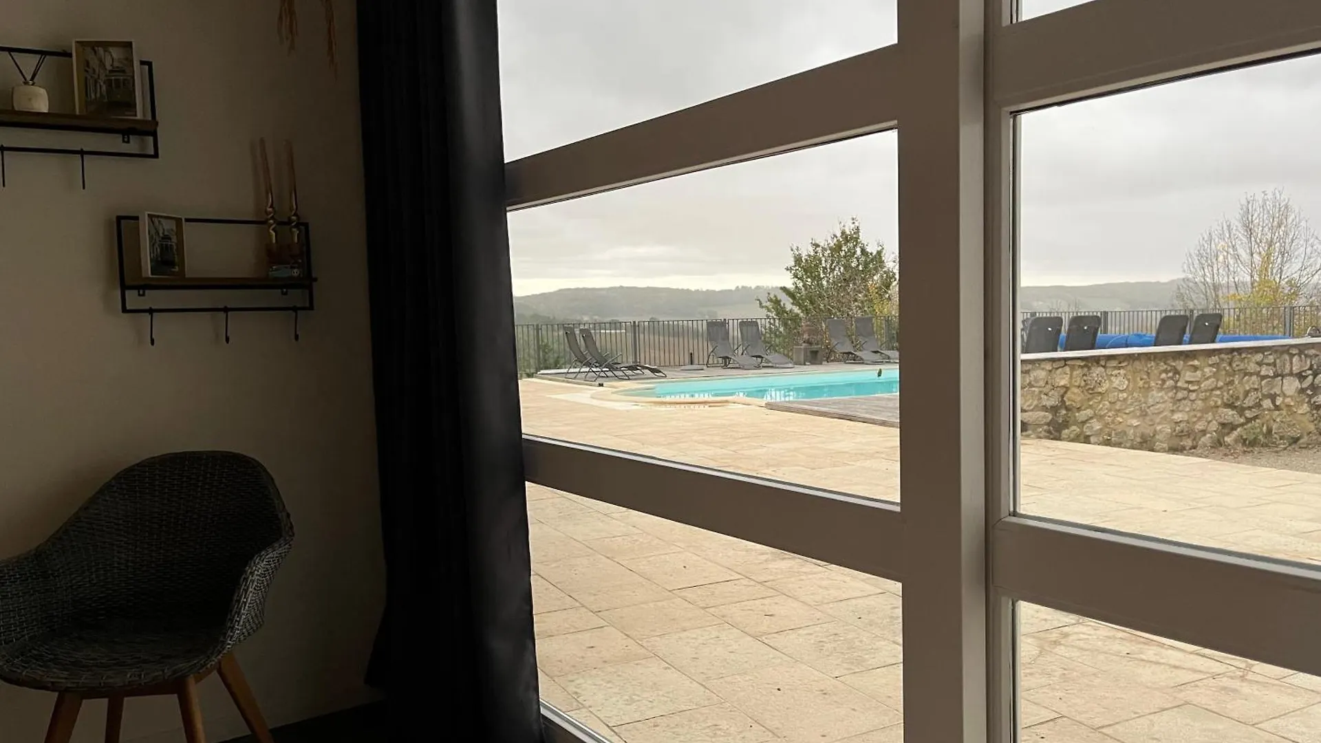 La Maison Culier Sainte-Alauzie Bed & Breakfast