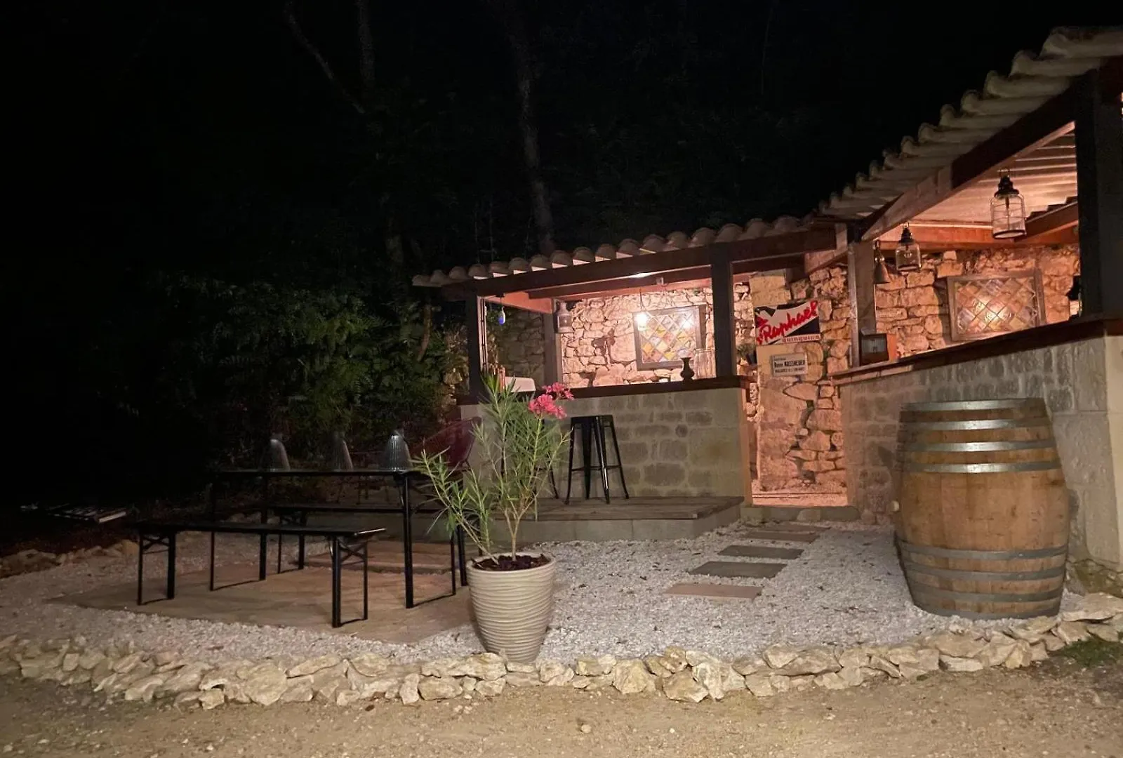 Bed & Breakfast La Maison Culier Sainte-Alauzie
