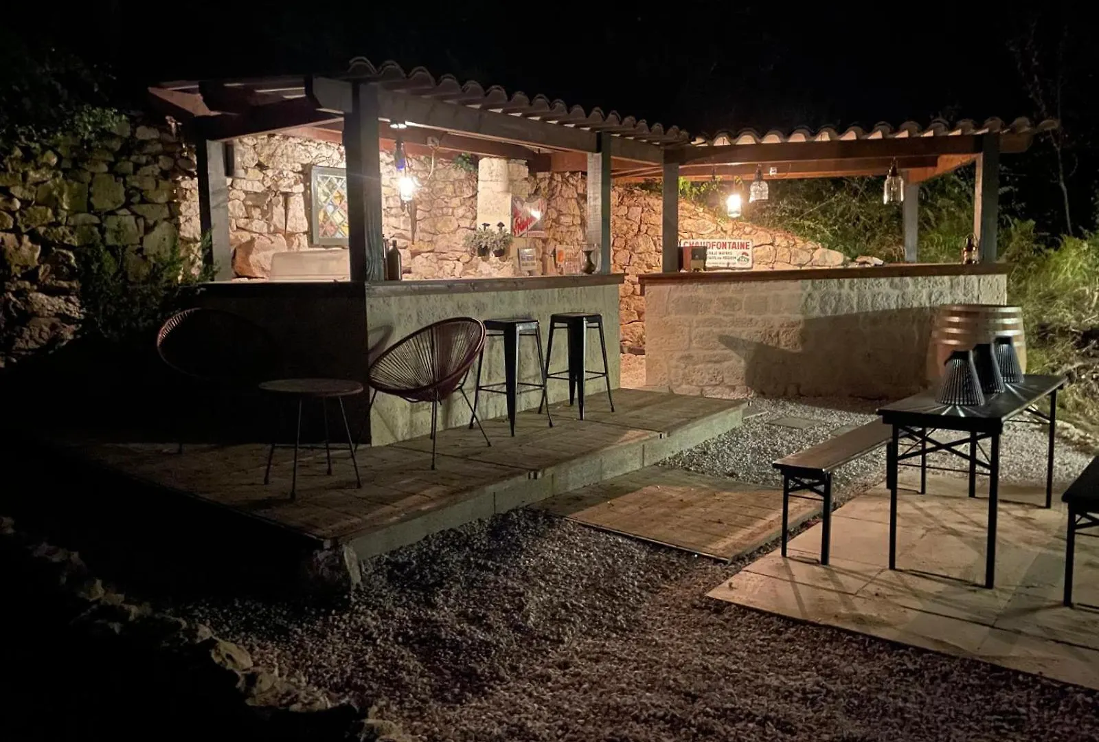 La Maison Culier Sainte-Alauzie Bed & Breakfast