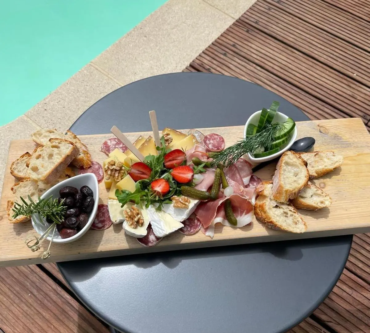 Bed & Breakfast La Maison Culier Sainte-Alauzie