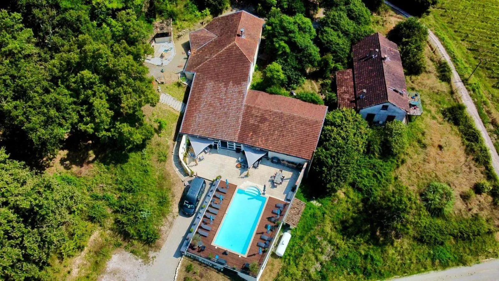 La Maison Culier Sainte-Alauzie