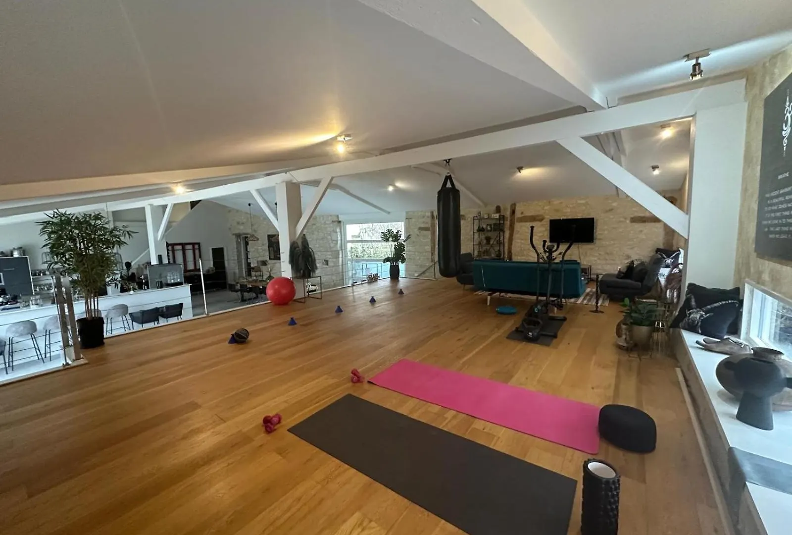 Bed & Breakfast La Maison Culier Sainte-Alauzie