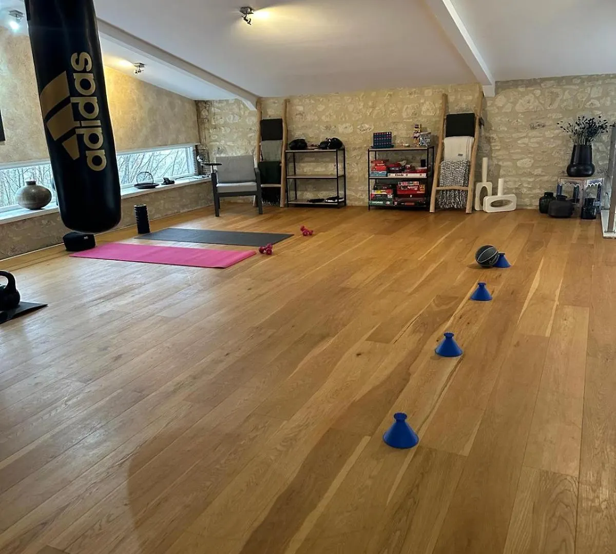 Bed & Breakfast La Maison Culier Sainte-Alauzie