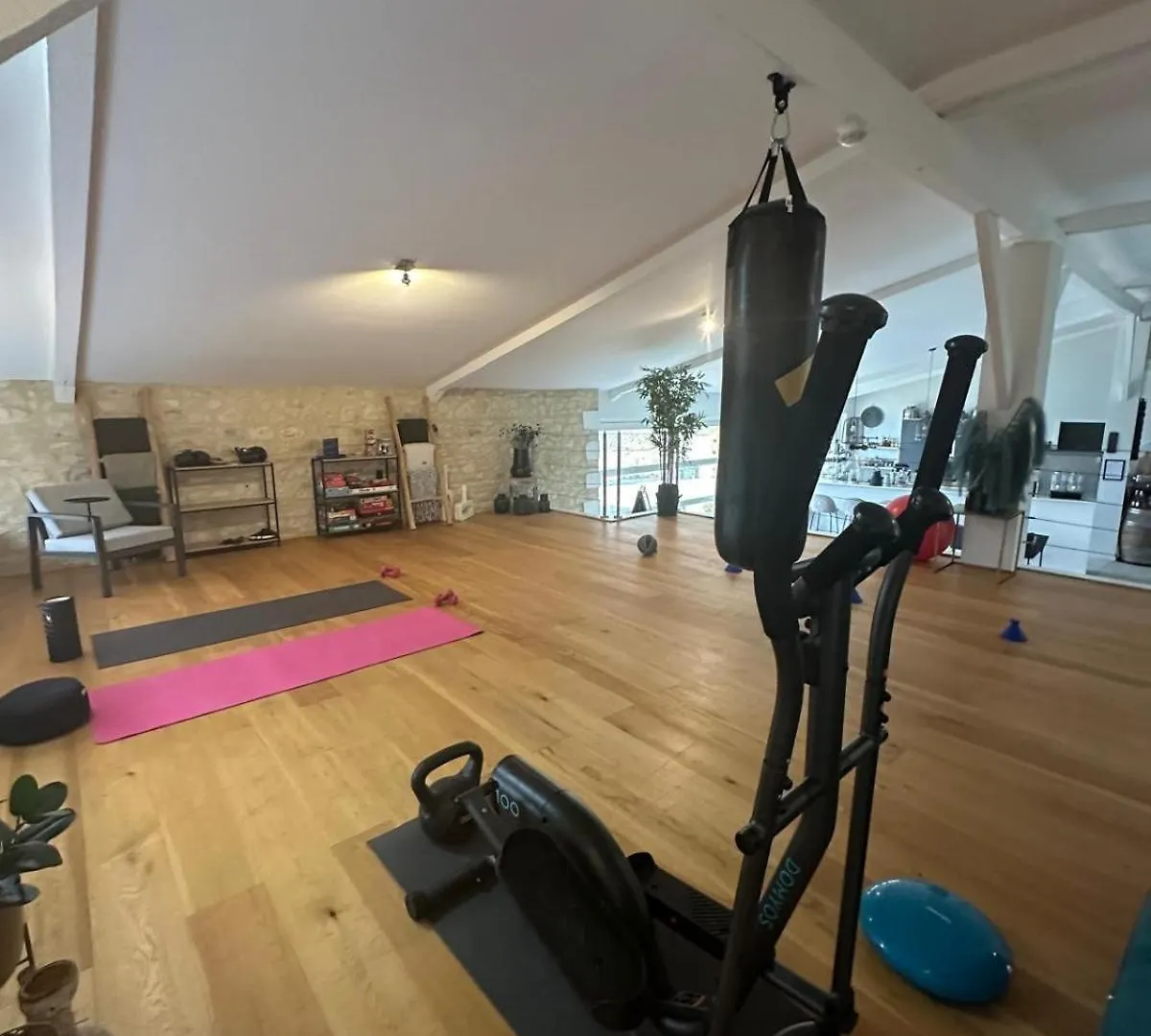 Bed & Breakfast La Maison Culier Sainte-Alauzie