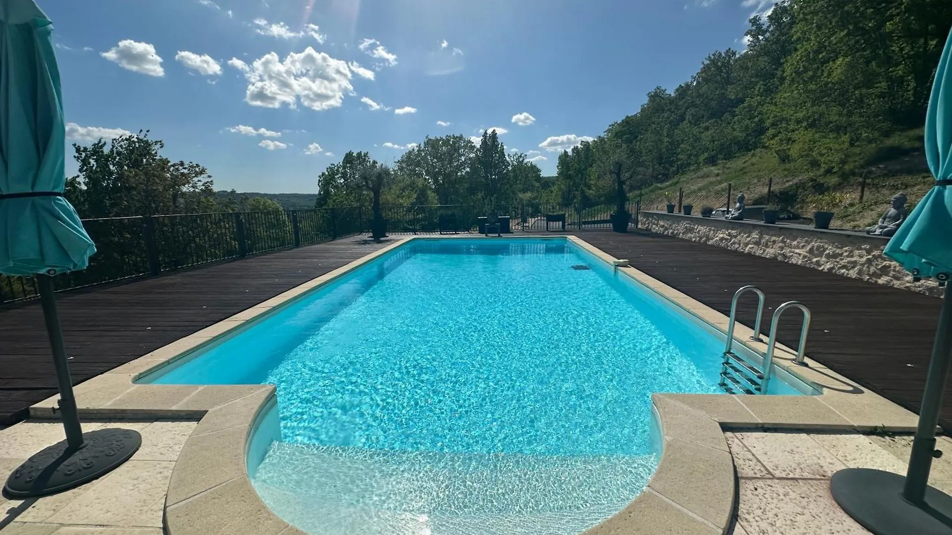 Bed & Breakfast La Maison Culier Sainte-Alauzie